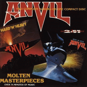 Anvil : Molten Masterpieces